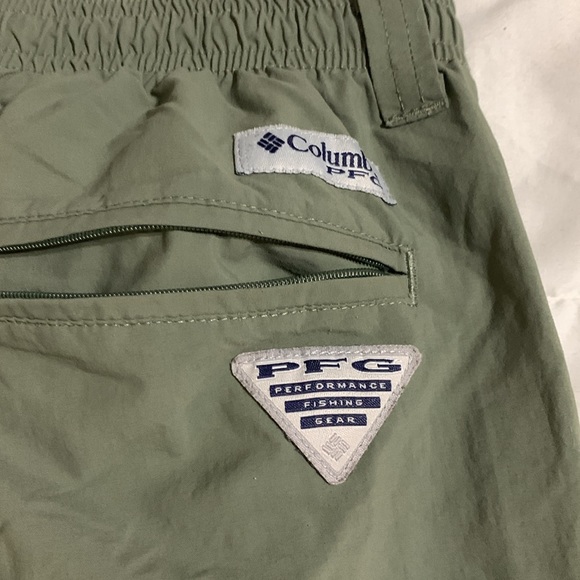 Mens Columbia shorts - Picture 5 of 5